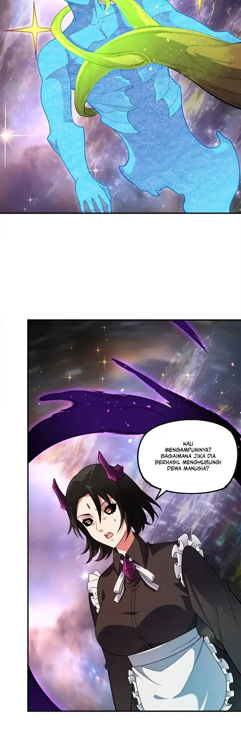 God Killer Chapter 160 - halaman 32