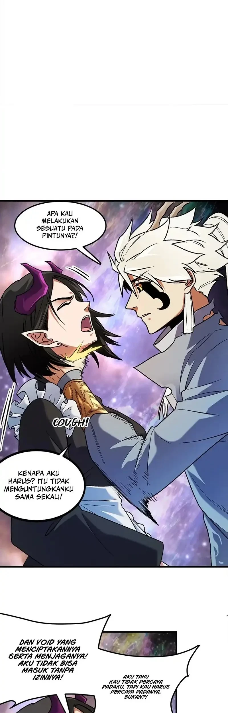 God Killer Chapter 160 - halaman 35