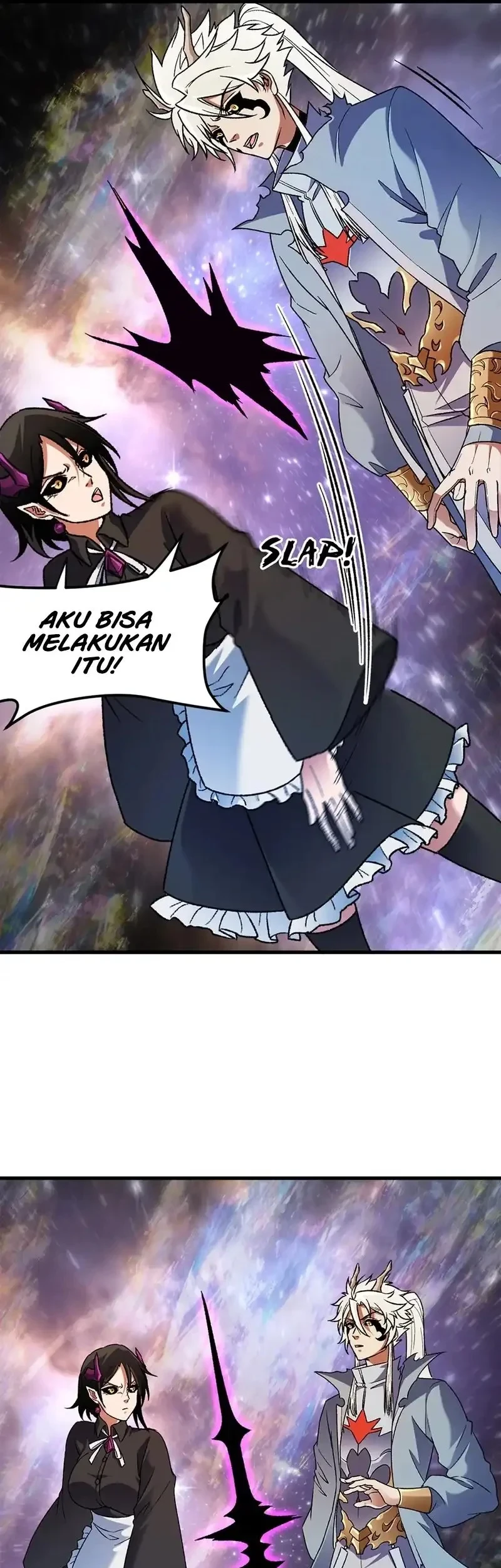 God Killer Chapter 160 - halaman 37