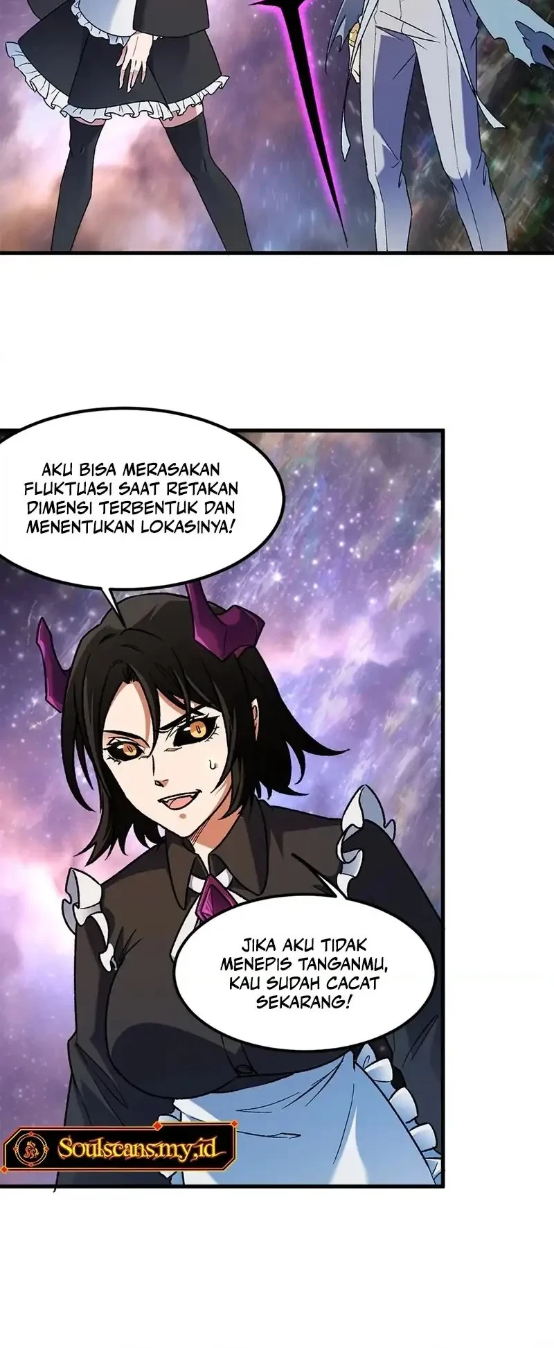 God Killer Chapter 160 - halaman 38
