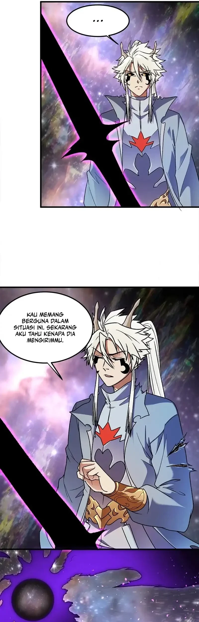God Killer Chapter 160 - halaman 39