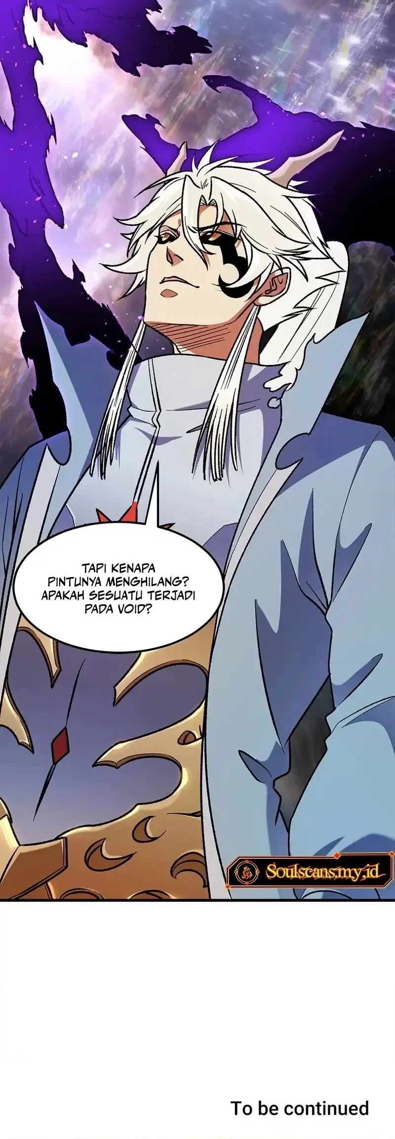 God Killer Chapter 160 - halaman 40
