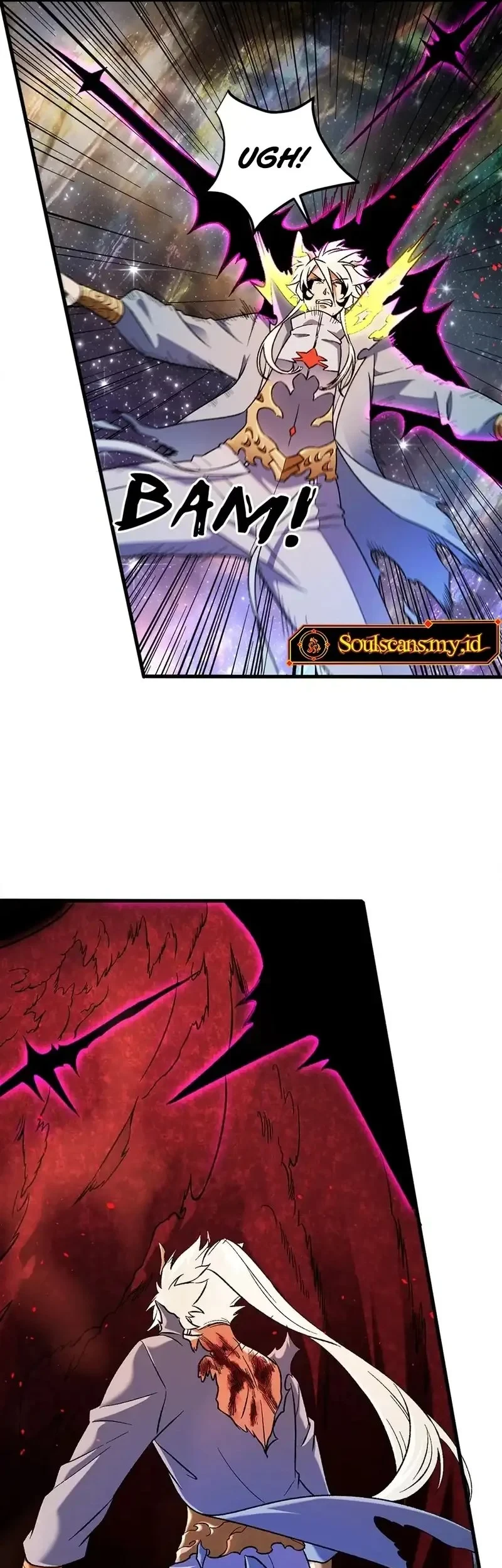 God Killer Chapter 160 - halaman 5