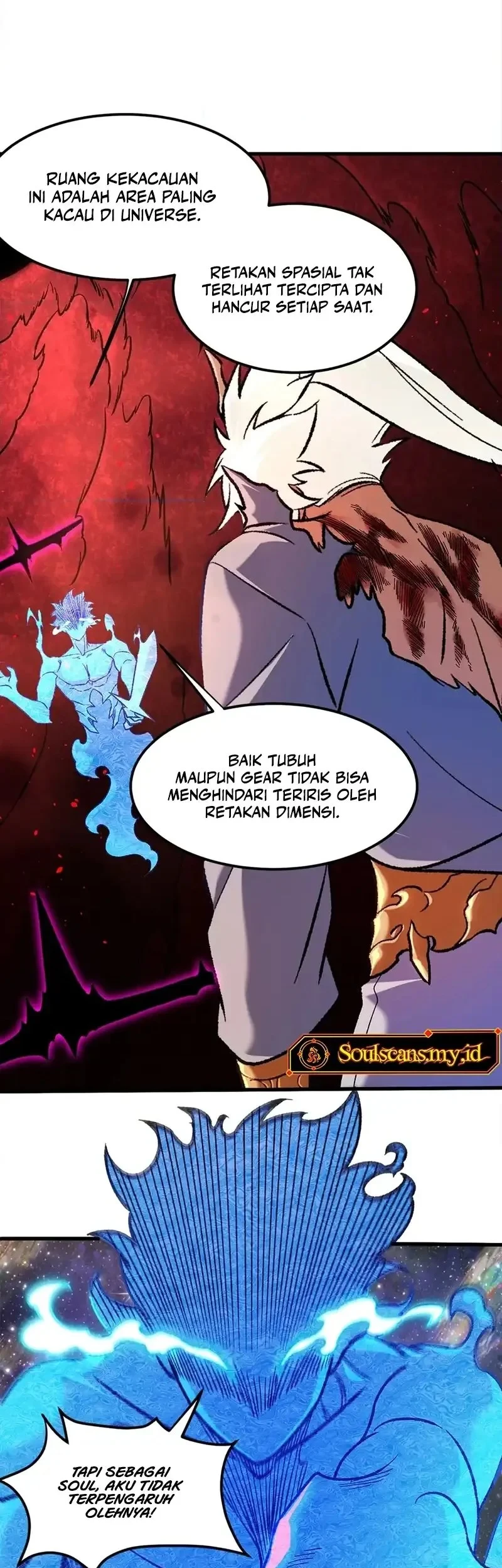 God Killer Chapter 160 - halaman 7