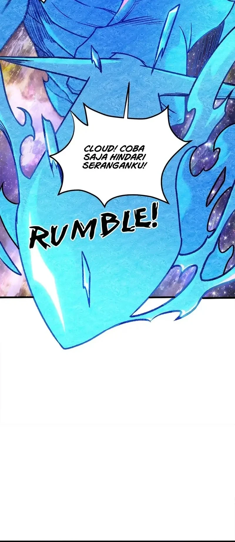 God Killer Chapter 160 - halaman 8