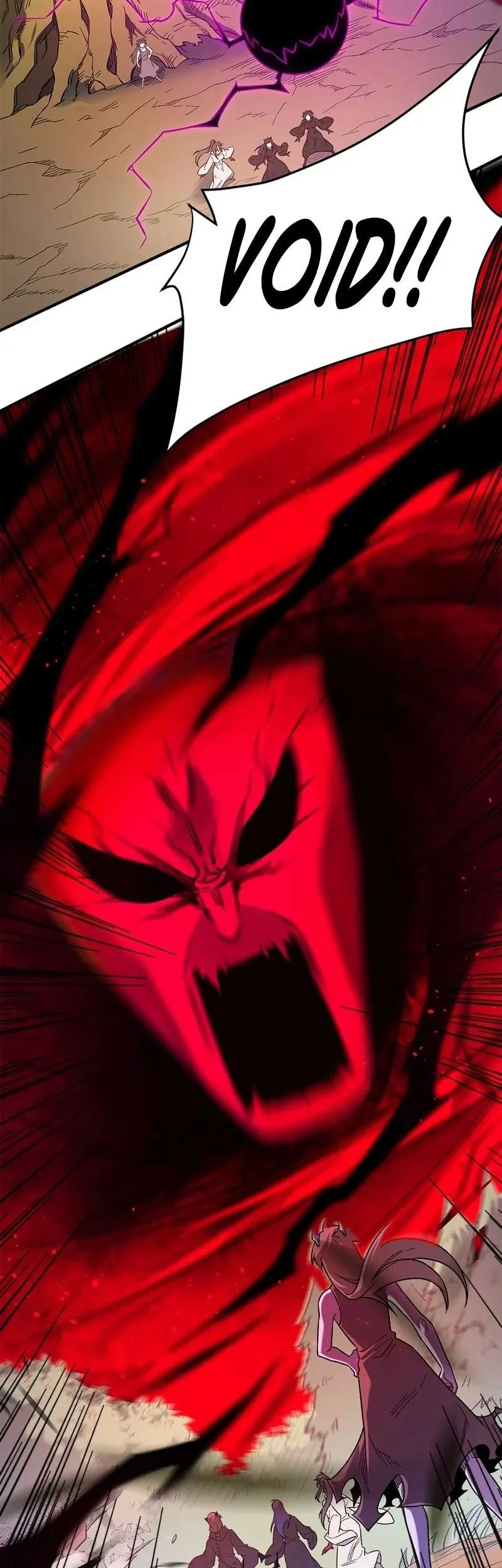 God Killer Chapter 161 - halaman 10