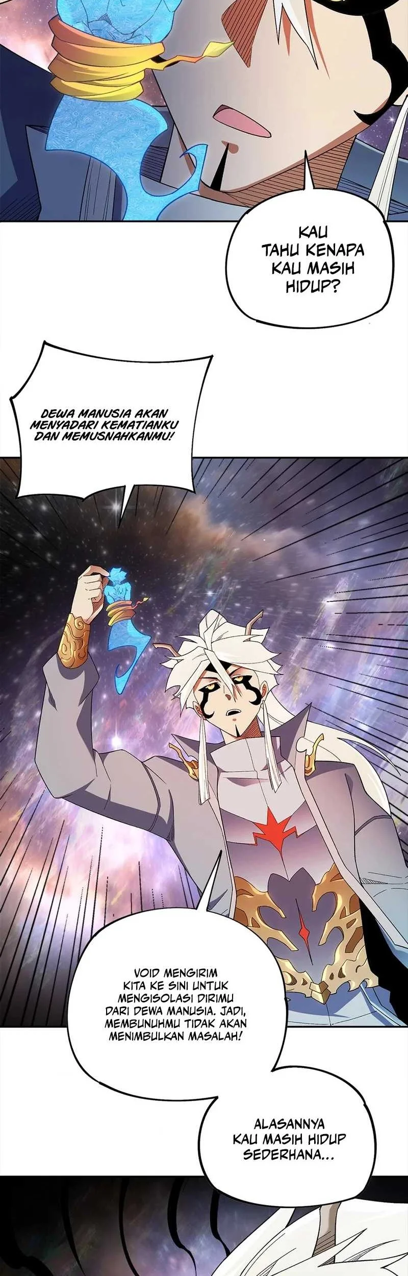 God Killer Chapter 161 - halaman 19
