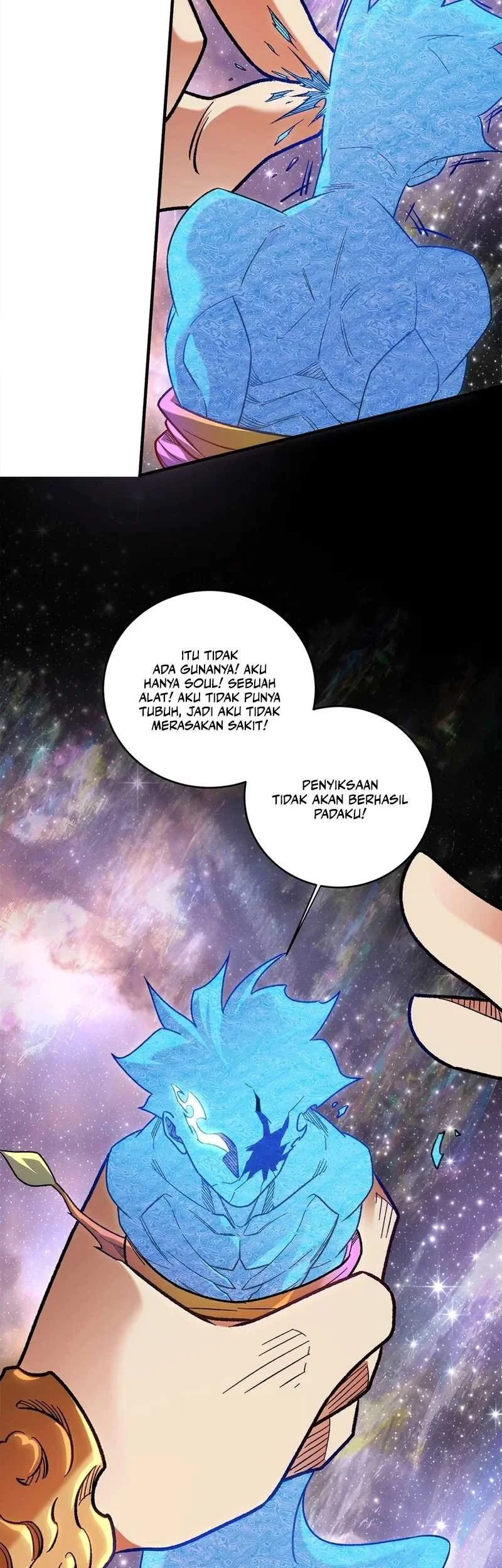 God Killer Chapter 161 - halaman 22