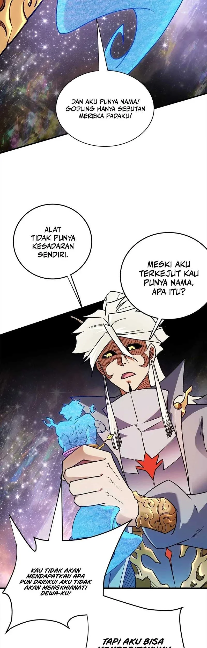 God Killer Chapter 161 - halaman 23
