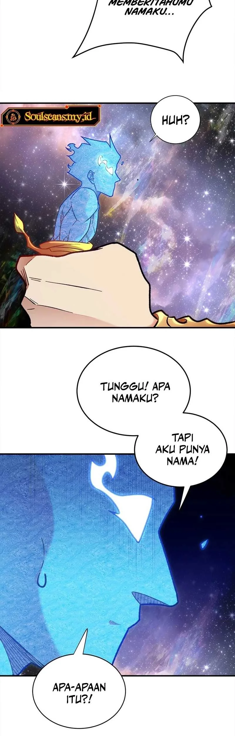 God Killer Chapter 161 - halaman 24