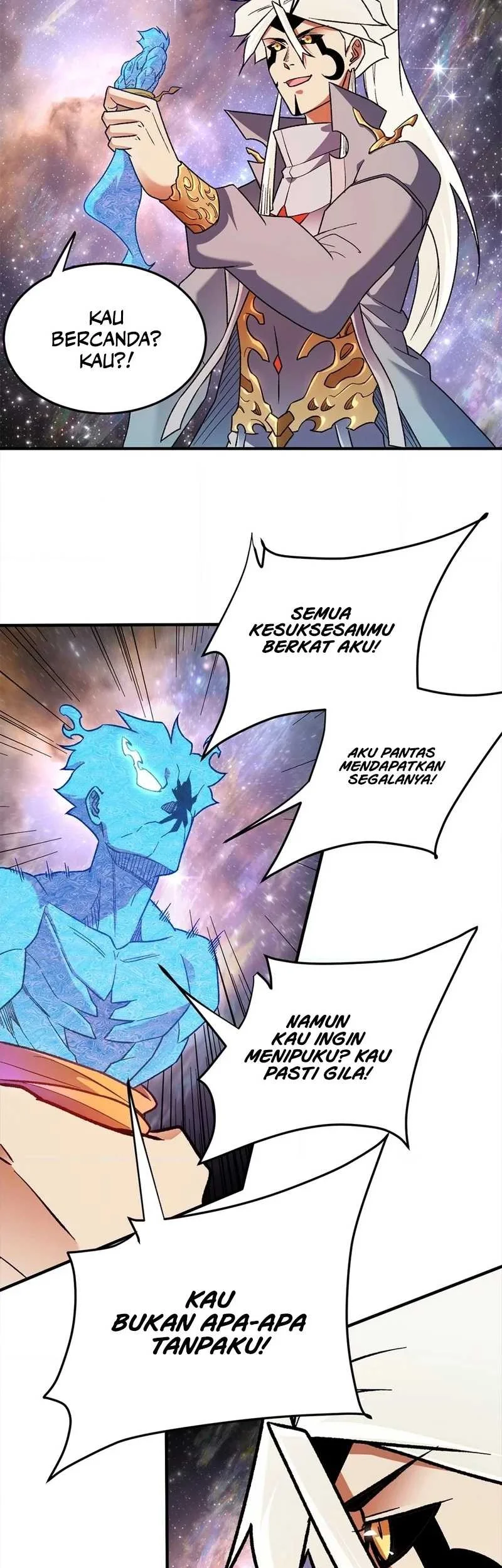 God Killer Chapter 161 - halaman 26