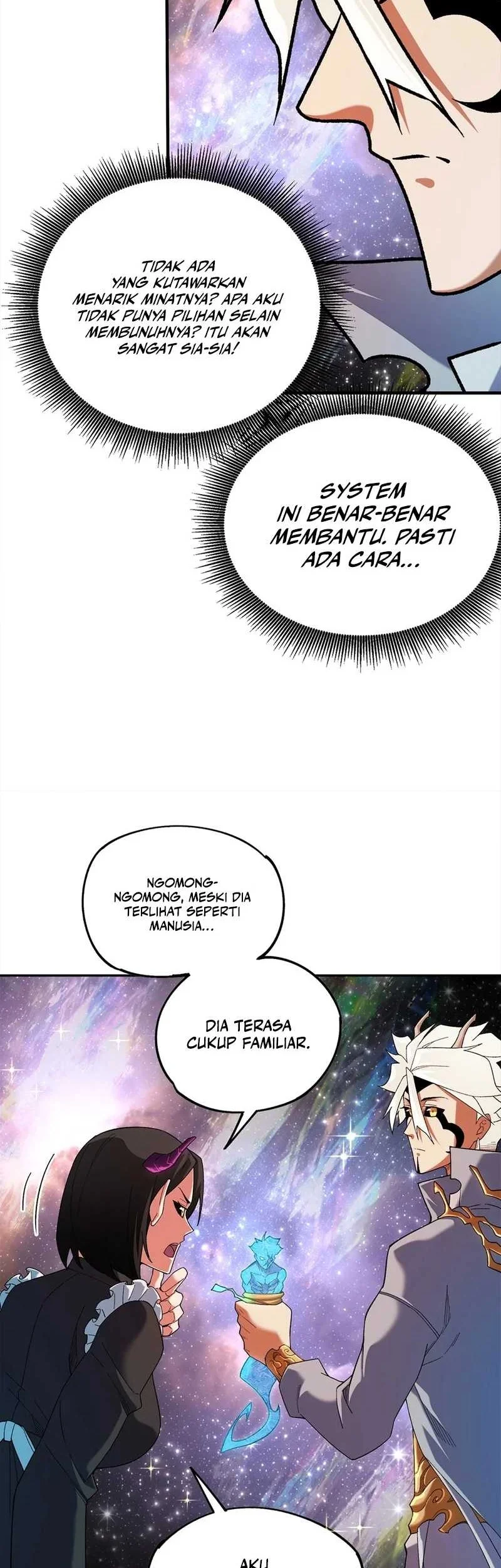 God Killer Chapter 161 - halaman 27