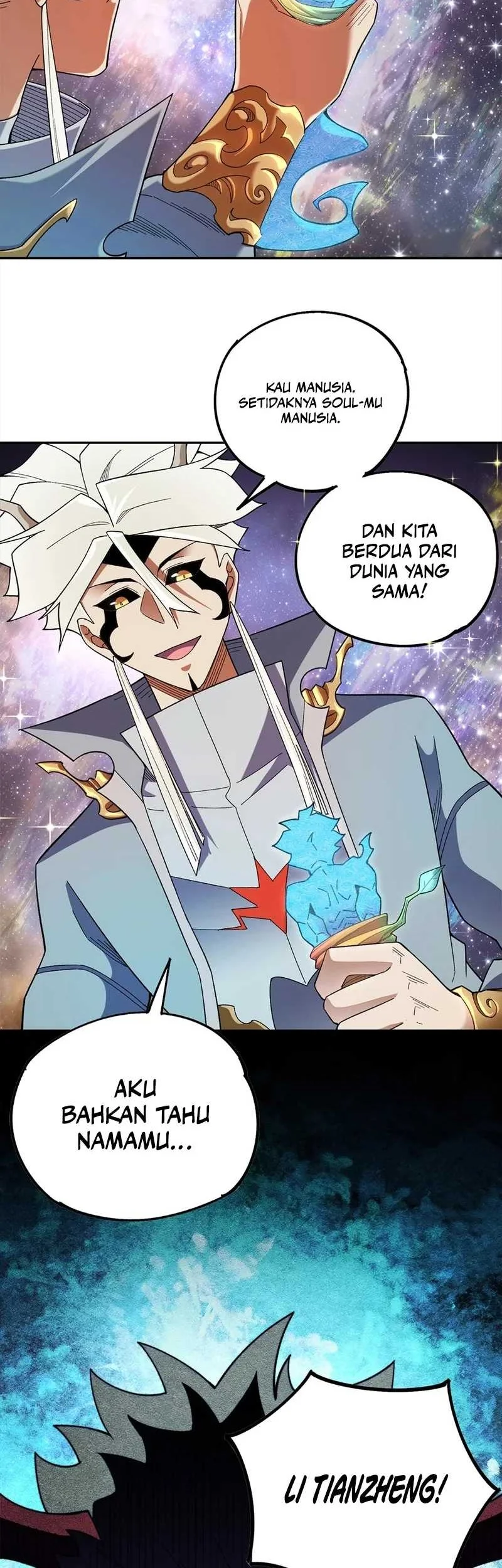 God Killer Chapter 161 - halaman 31