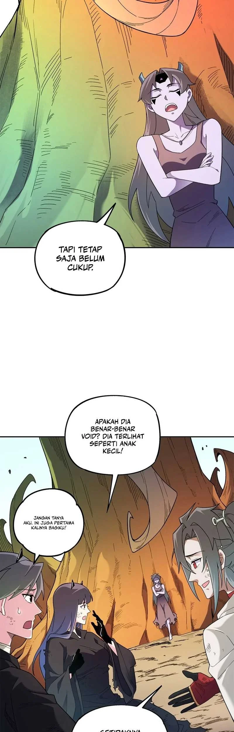 God Killer Chapter 161 - halaman 4