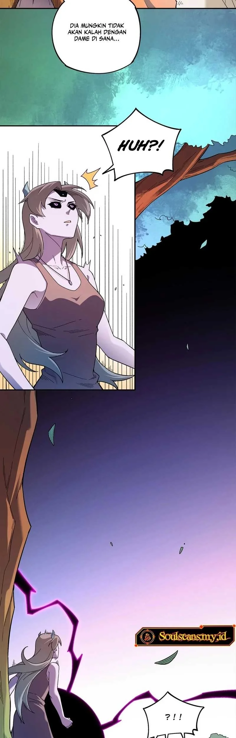 God Killer Chapter 161 - halaman 6