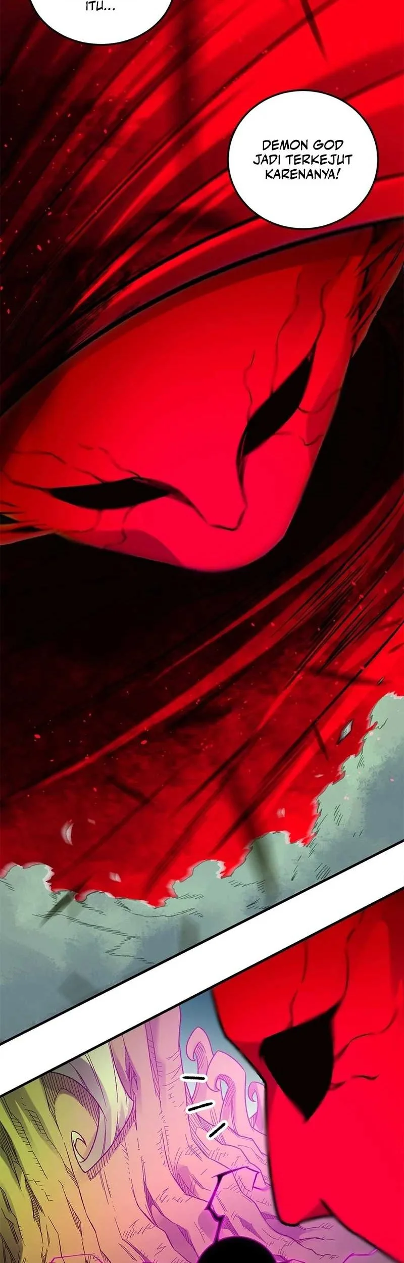 God Killer Chapter 161 - halaman 9