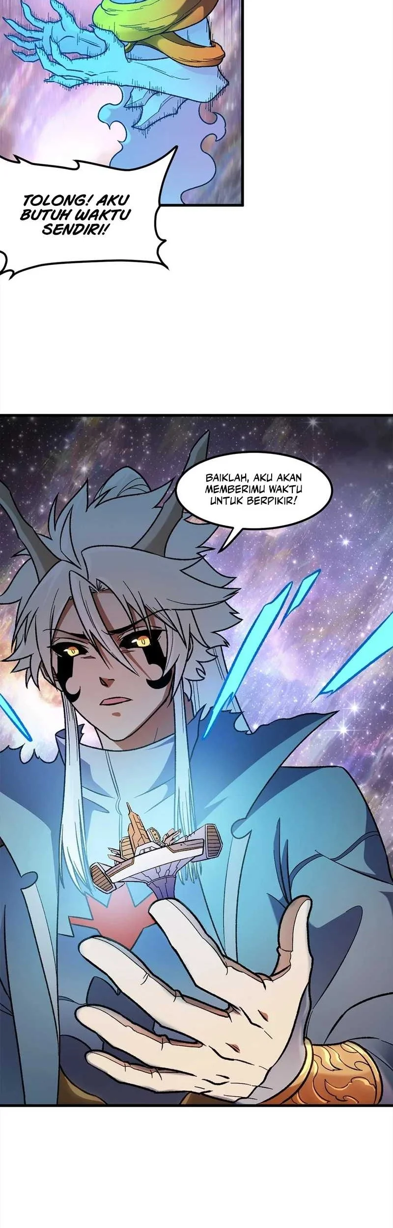 God Killer Chapter 162 - halaman 13