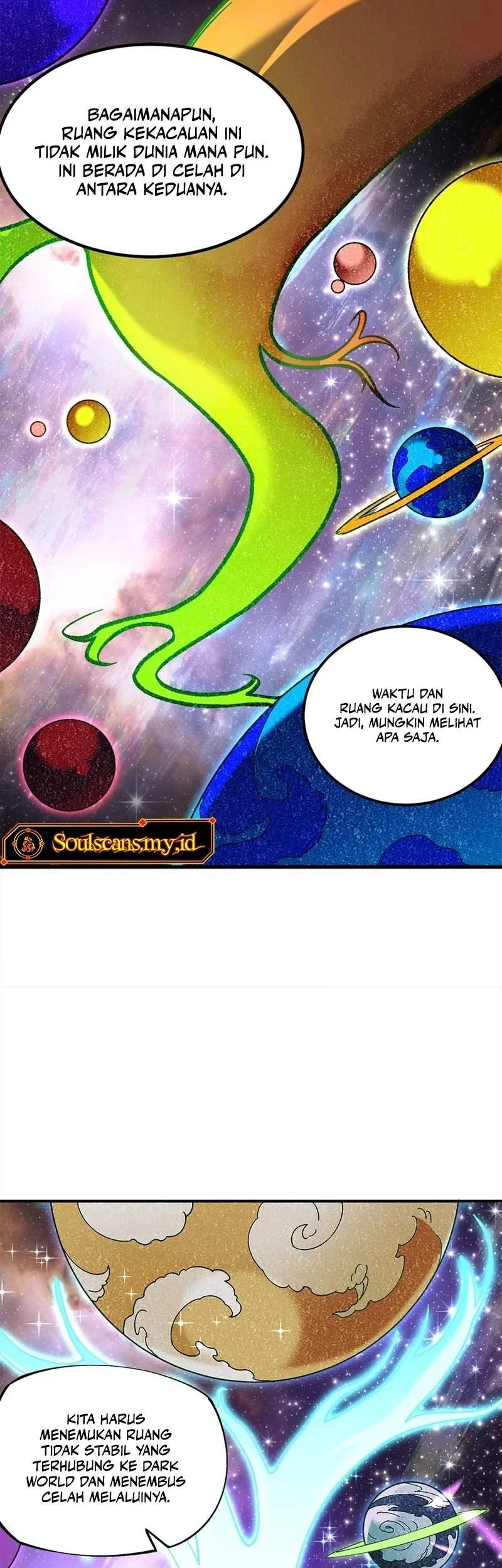 God Killer Chapter 162 - halaman 16