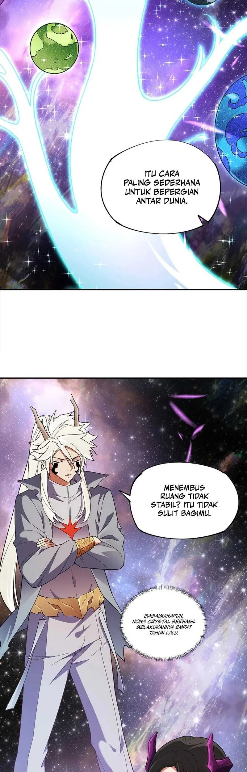 God Killer Chapter 162 - halaman 17