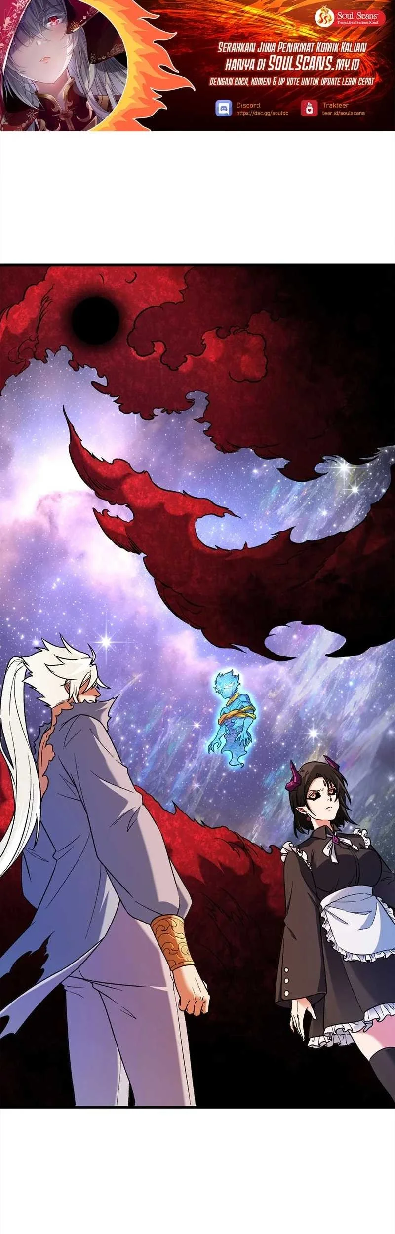 God Killer Chapter 162 - halaman 2