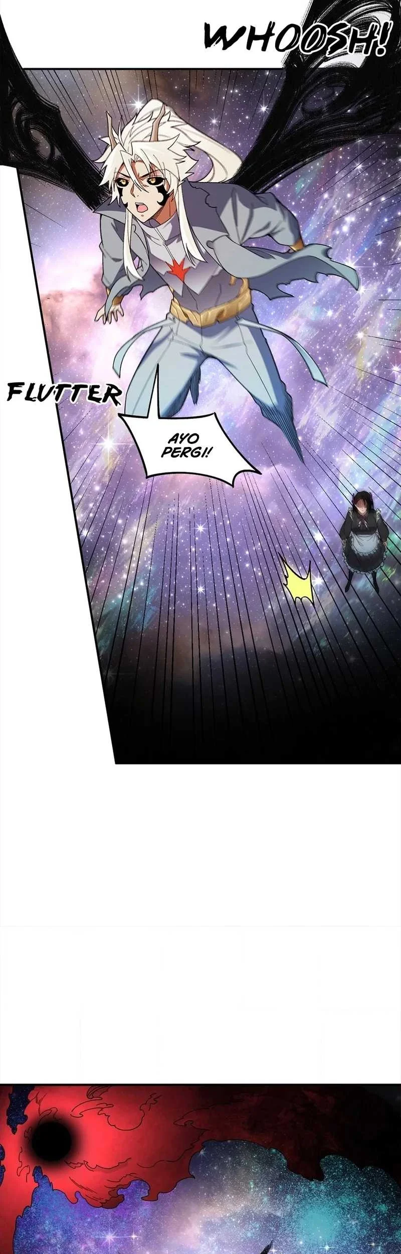 God Killer Chapter 162 - halaman 22