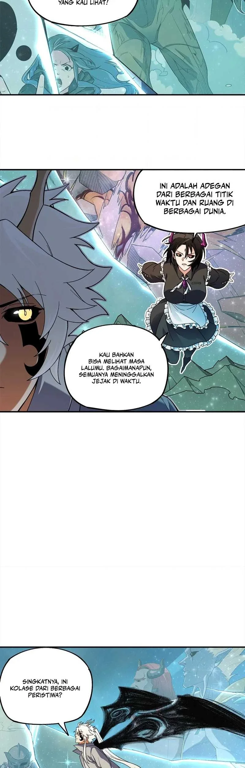 God Killer Chapter 162 - halaman 26