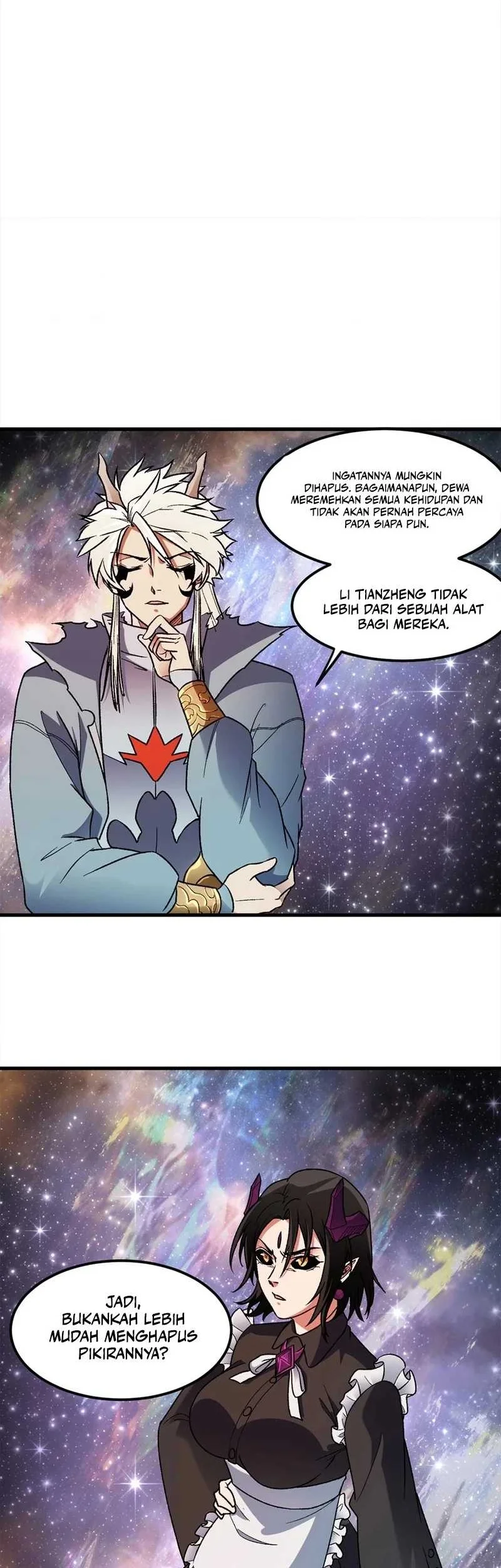 God Killer Chapter 162 - halaman 7