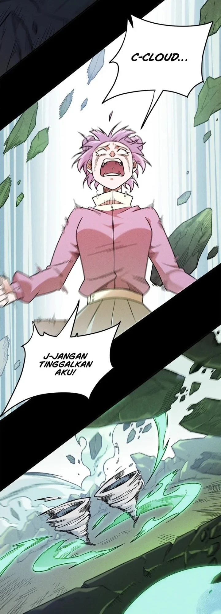 God Killer Chapter 163 - halaman 18