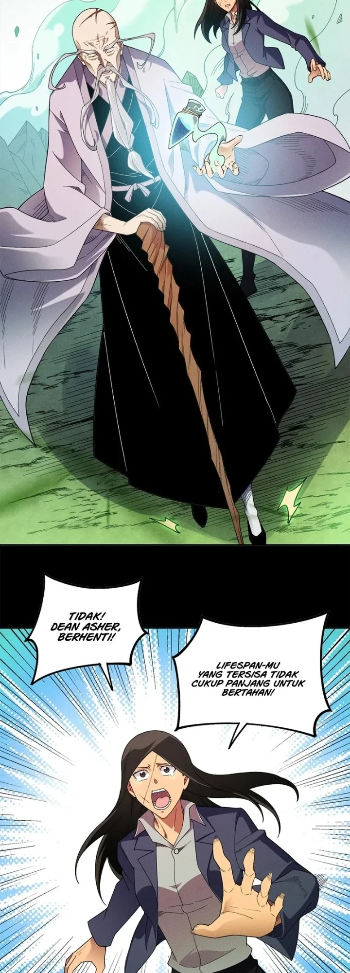 God Killer Chapter 163 - halaman 22