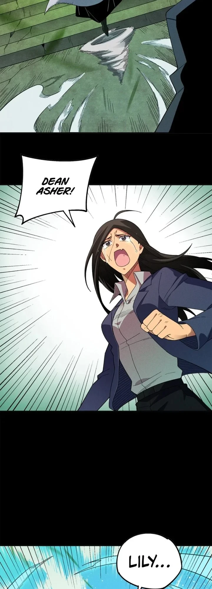 God Killer Chapter 163 - halaman 24