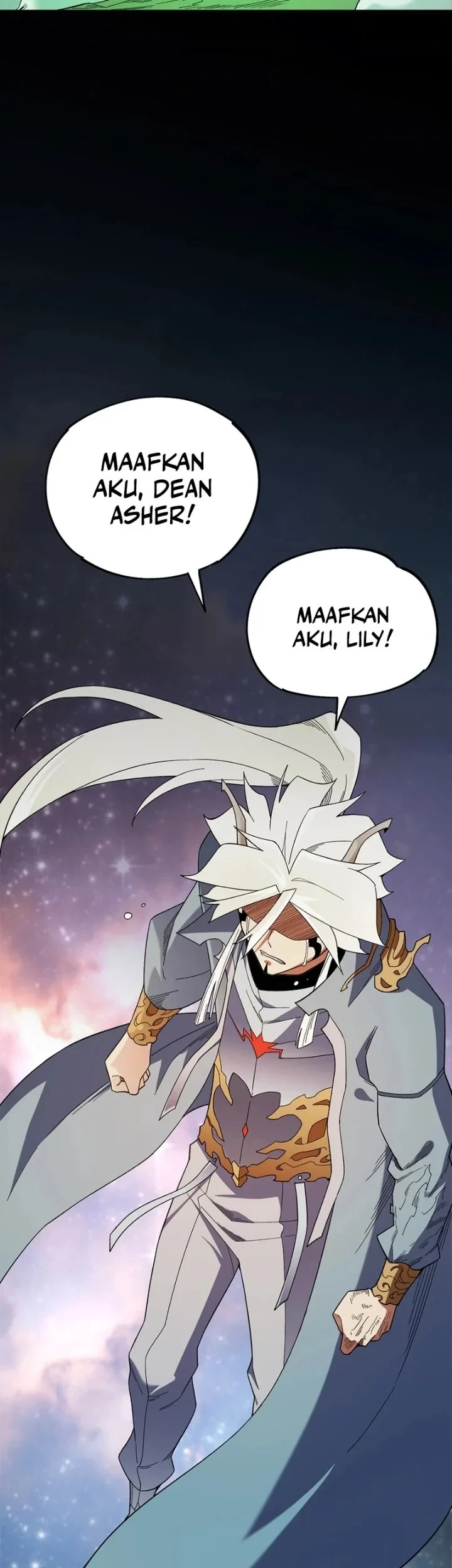 God Killer Chapter 163 - halaman 31