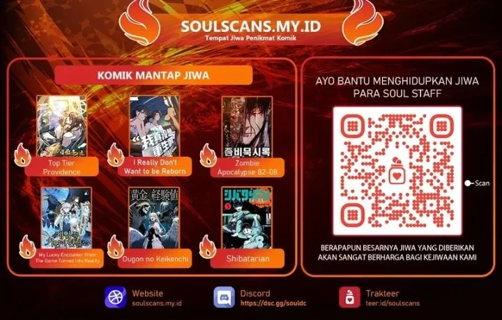 God Killer Chapter 163 - halaman 34