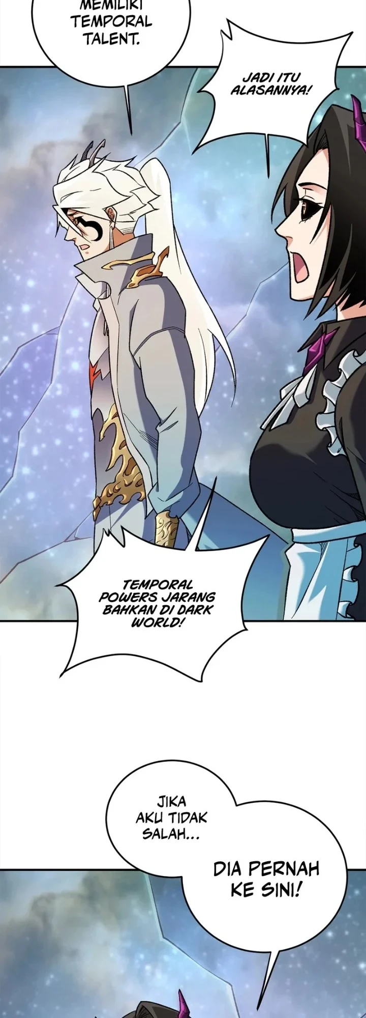 God Killer Chapter 163 - halaman 6
