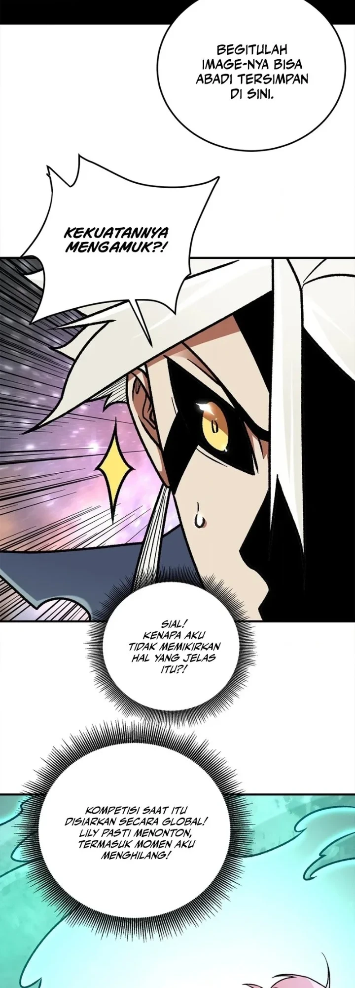 God Killer Chapter 163 - halaman 8