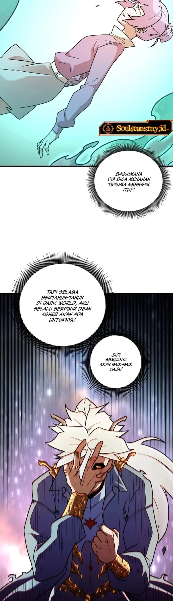 God Killer Chapter 163 - halaman 9