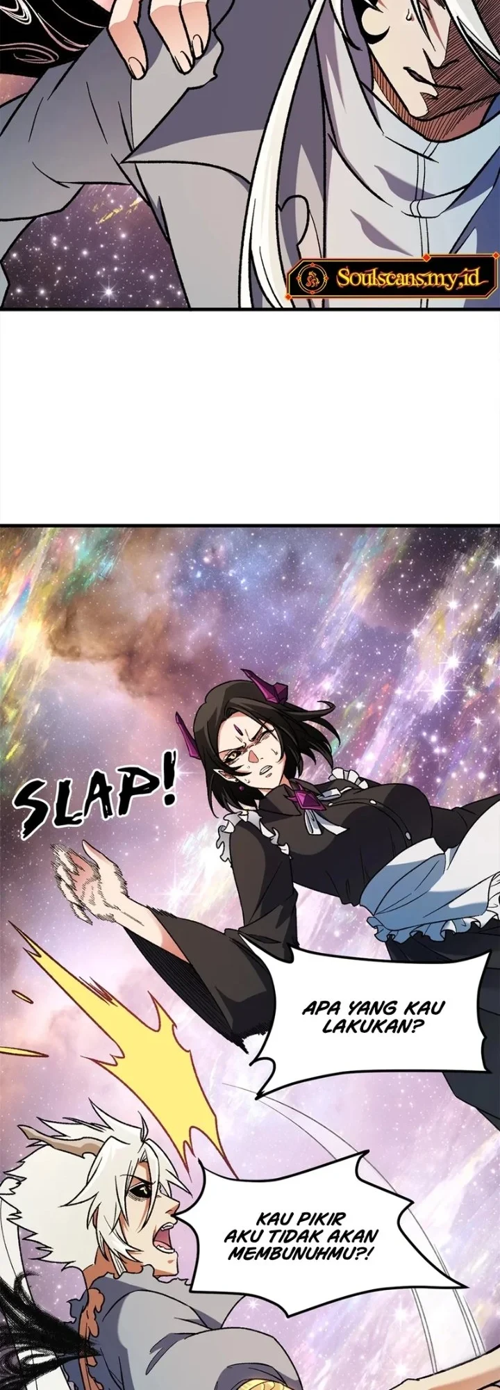 God Killer Chapter 164 - halaman 10