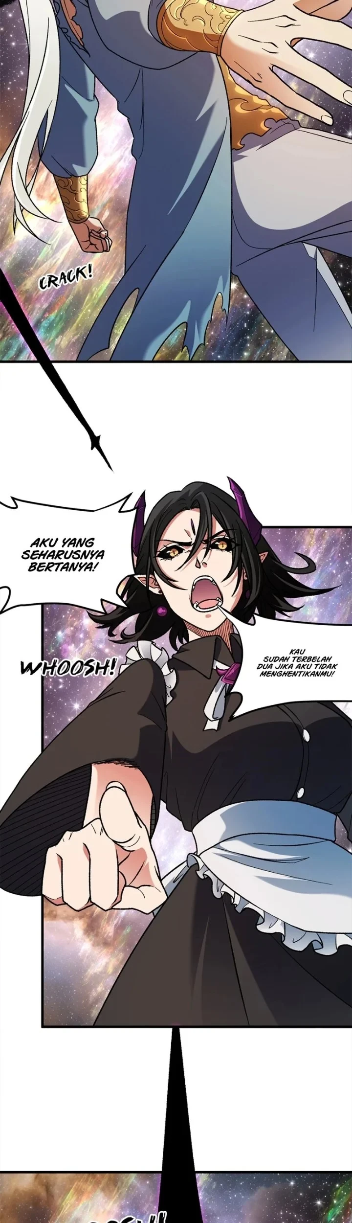 God Killer Chapter 164 - halaman 11