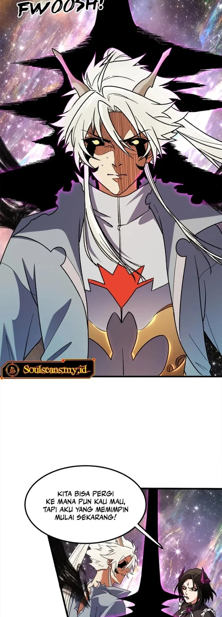 God Killer Chapter 164 - halaman 12