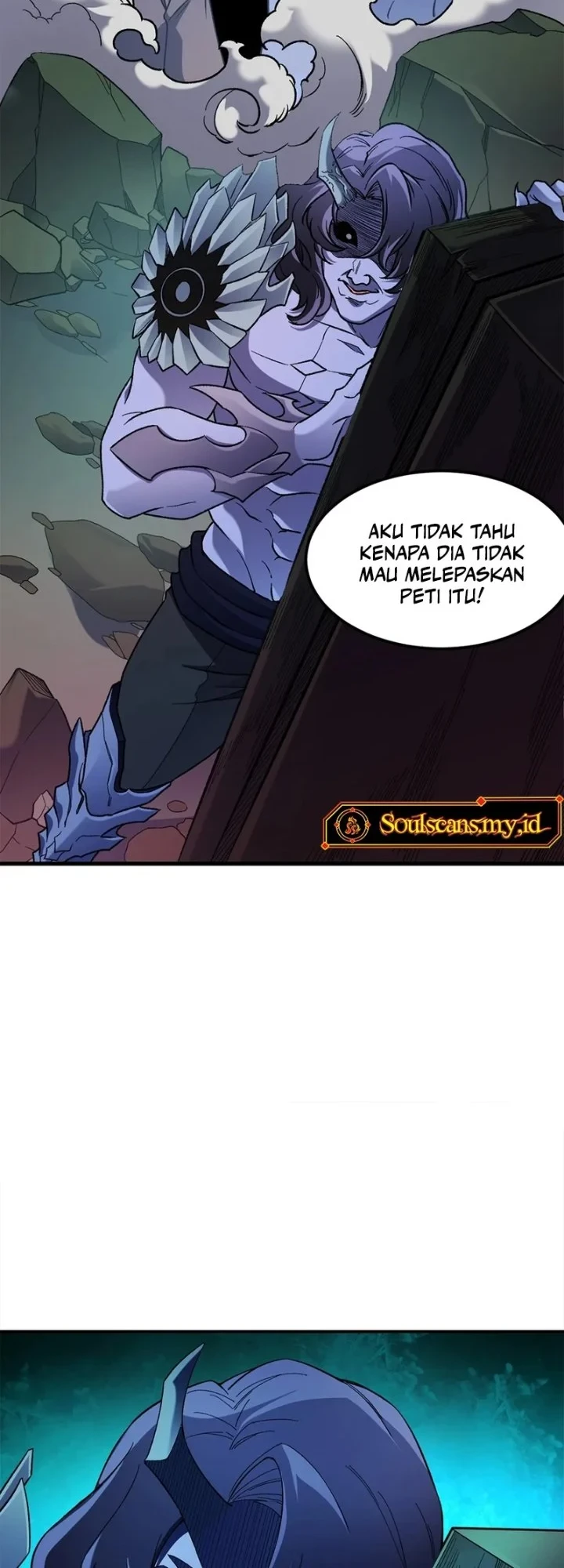 God Killer Chapter 164 - halaman 14