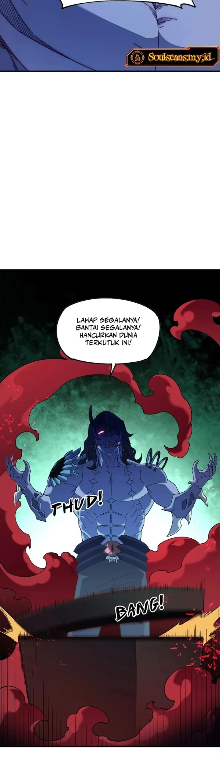 God Killer Chapter 164 - halaman 19