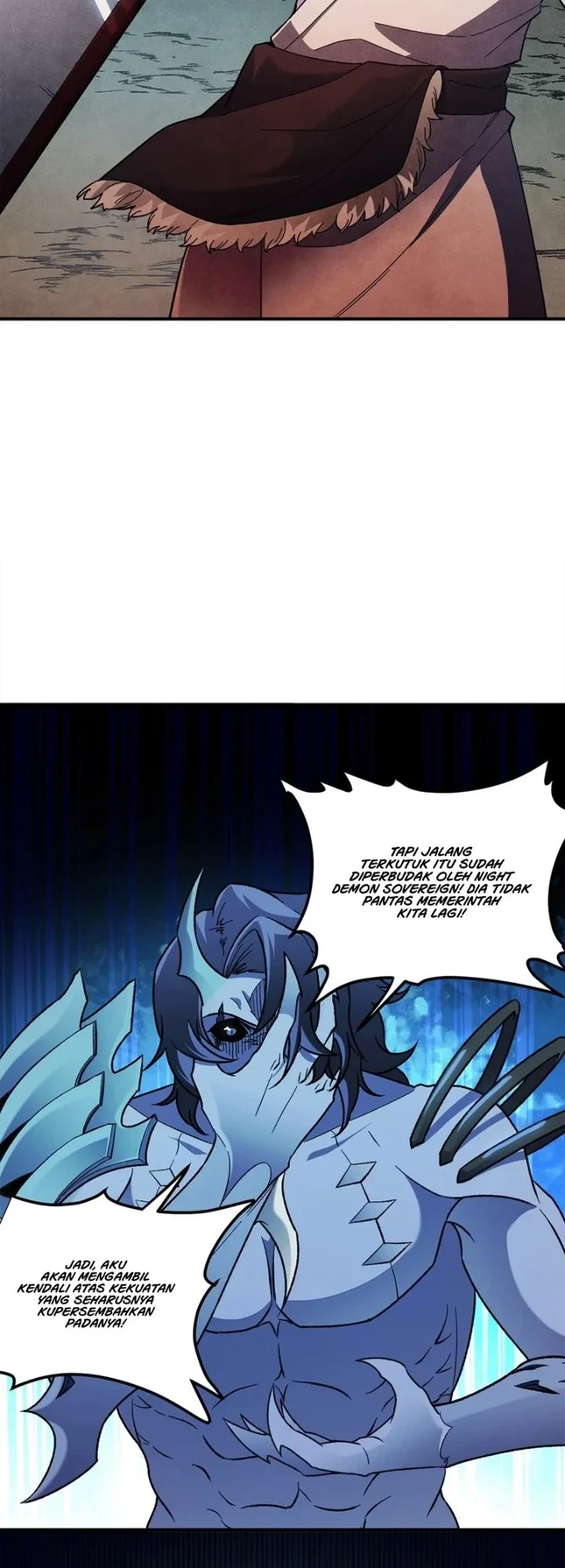 God Killer Chapter 164 - halaman 24