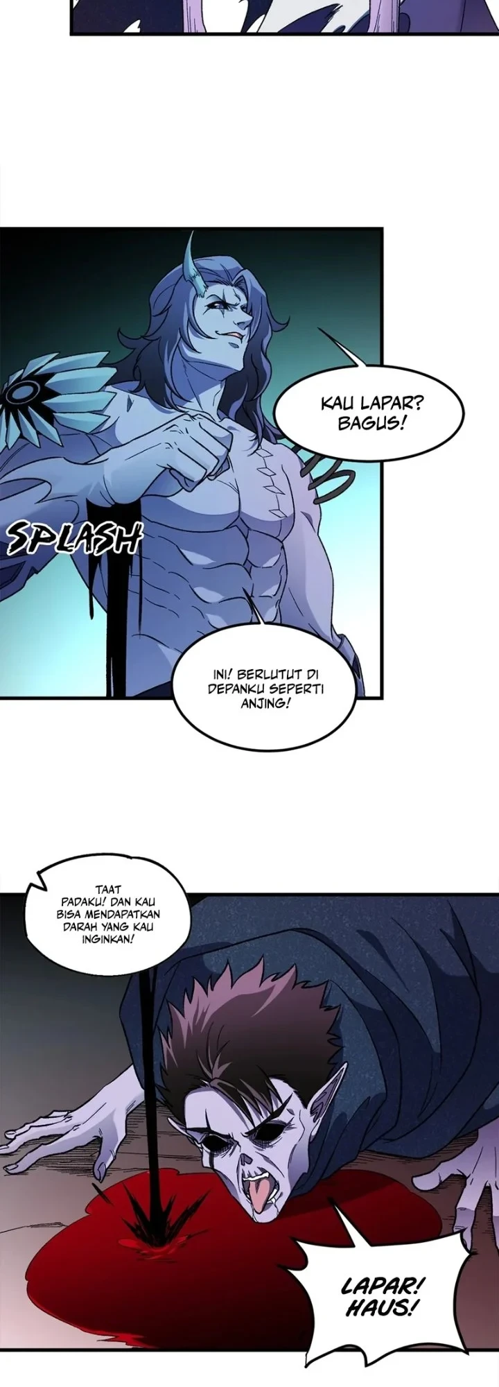 God Killer Chapter 164 - halaman 26