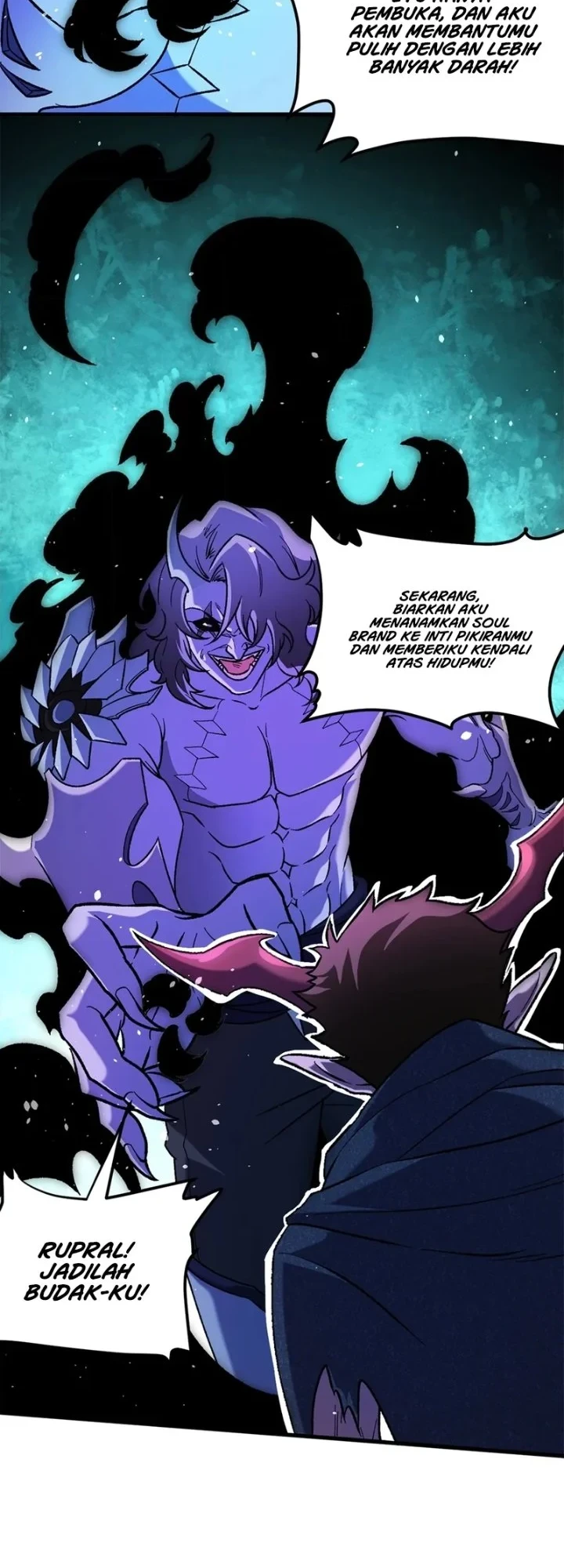 God Killer Chapter 164 - halaman 28