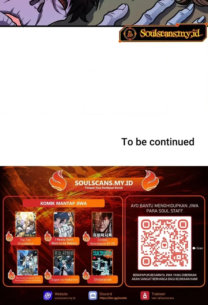 God Killer Chapter 164 - halaman 35
