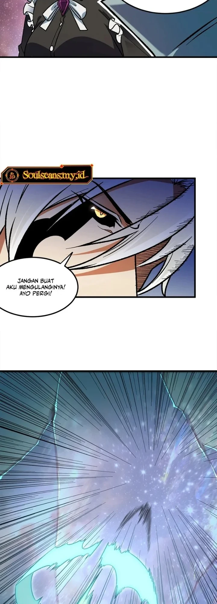 God Killer Chapter 164 - halaman 6