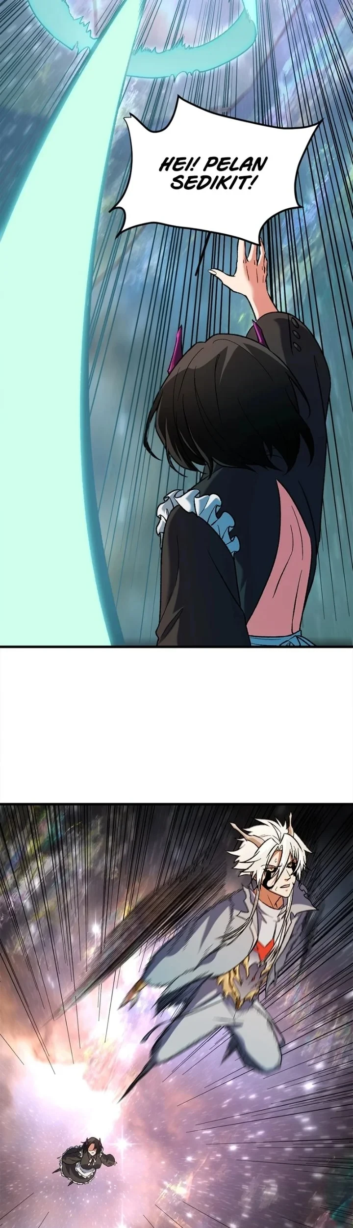 God Killer Chapter 164 - halaman 7