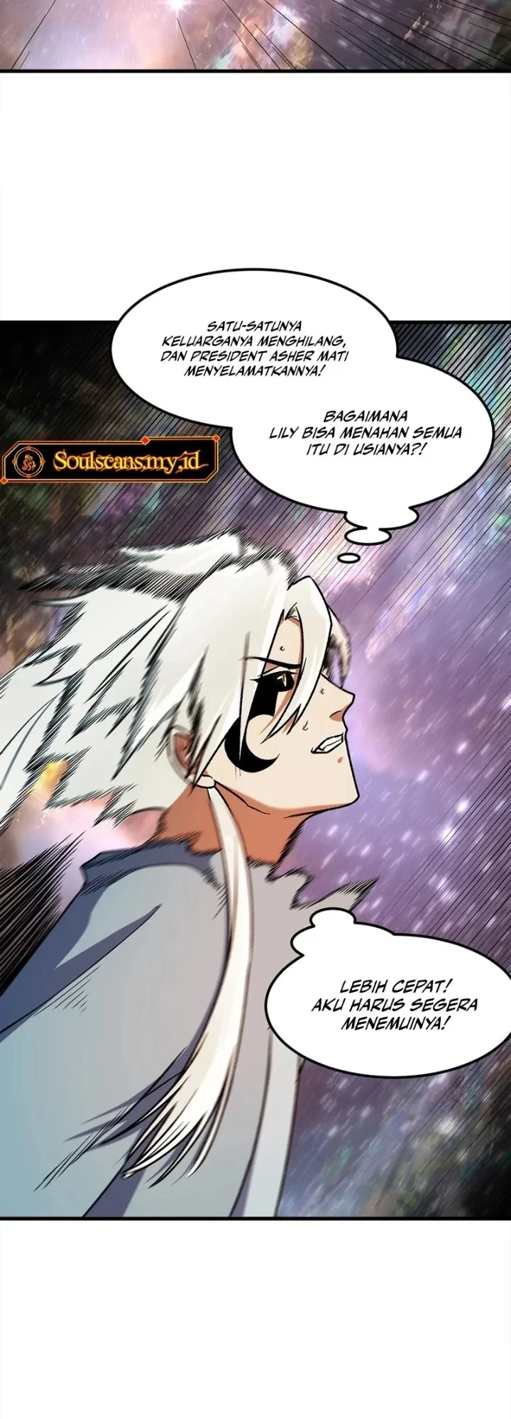 God Killer Chapter 164 - halaman 8