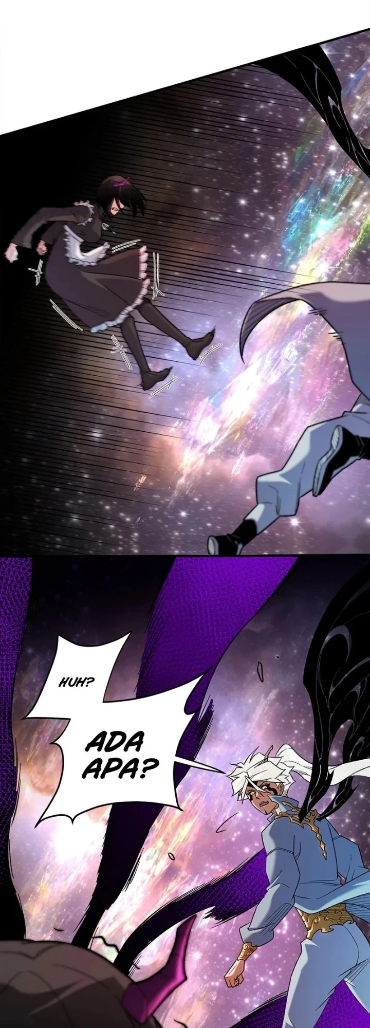 God Killer Chapter 165 - halaman 10