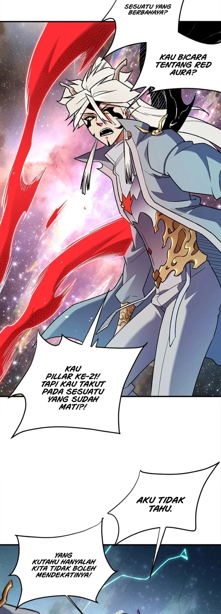 God Killer Chapter 165 - halaman 12