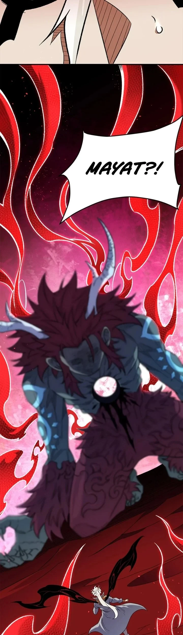 God Killer Chapter 165 - halaman 17